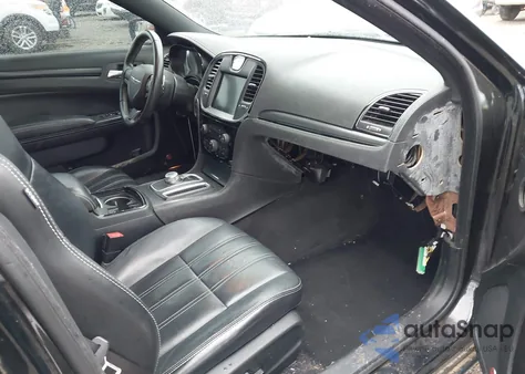 2015 Chrysler 300 300S from USA, damaged, VIN 2C3CCABG3FH859743